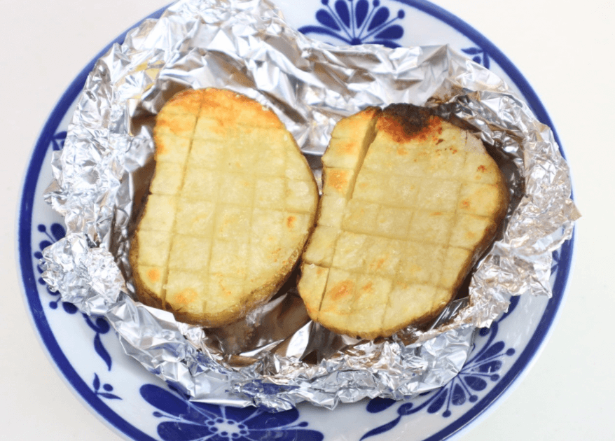 まりこさん「ベイクドおじゃが」のレシピ