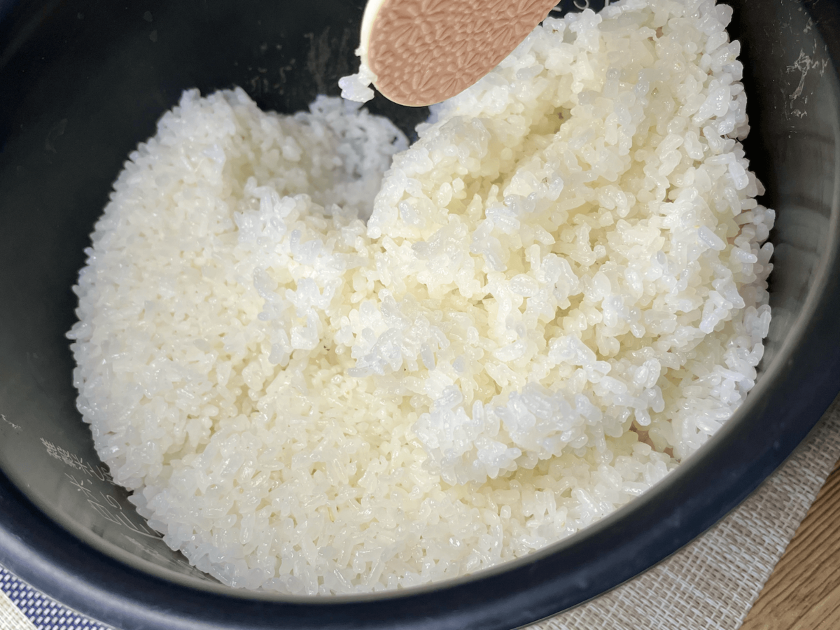 意外と知らない「おいしいお米の炊き方」