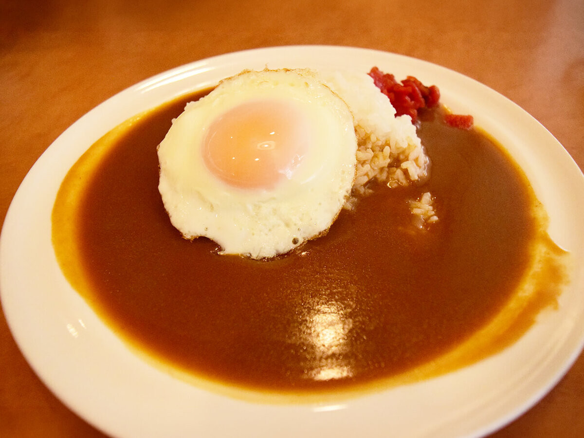 ガスト「チキンカツ玉子丼定食」実食レポ