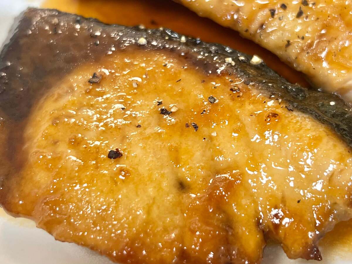 ブリのさっぱり照り焼き