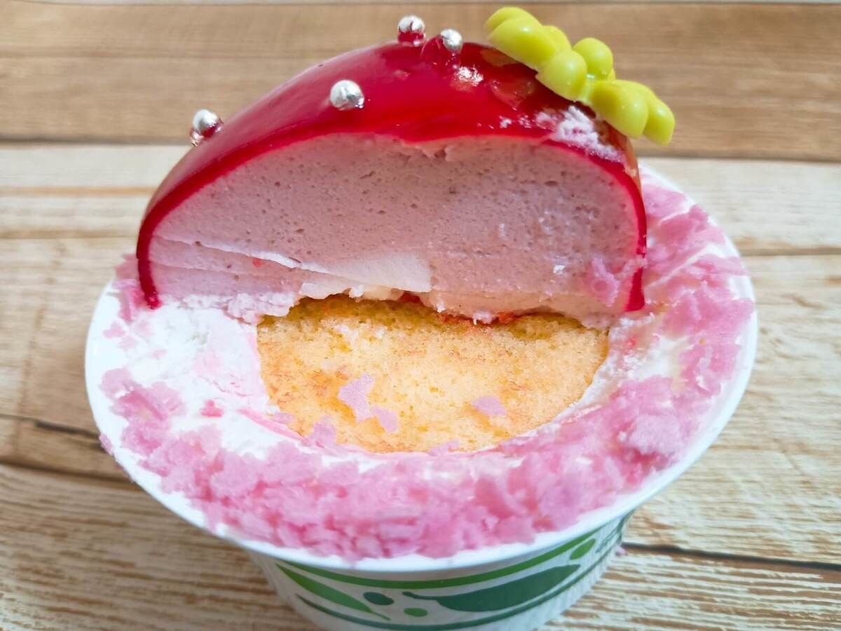 シャトレーゼの「いちごフェア」