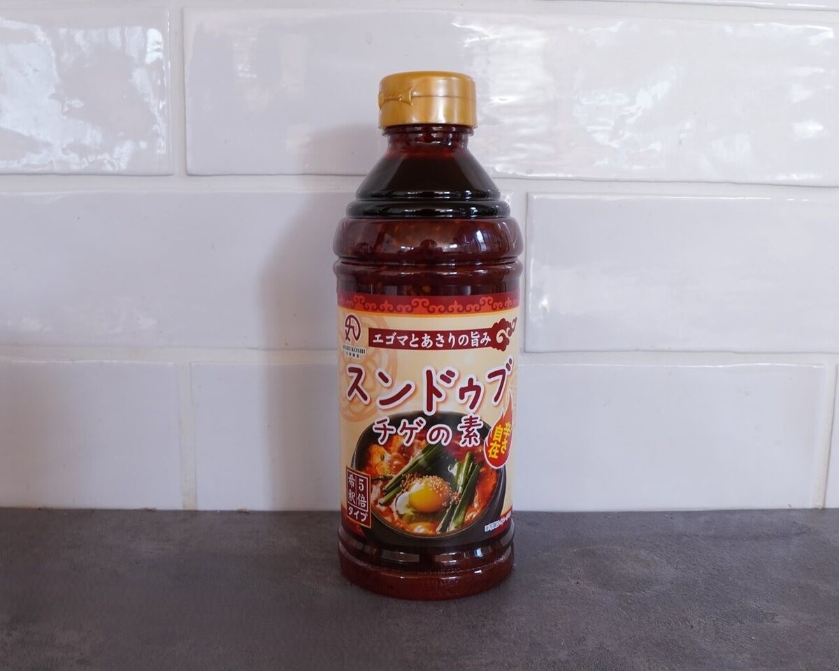 韓国惣菜最強コラボ「キンパ×ヤンニョムチキン」