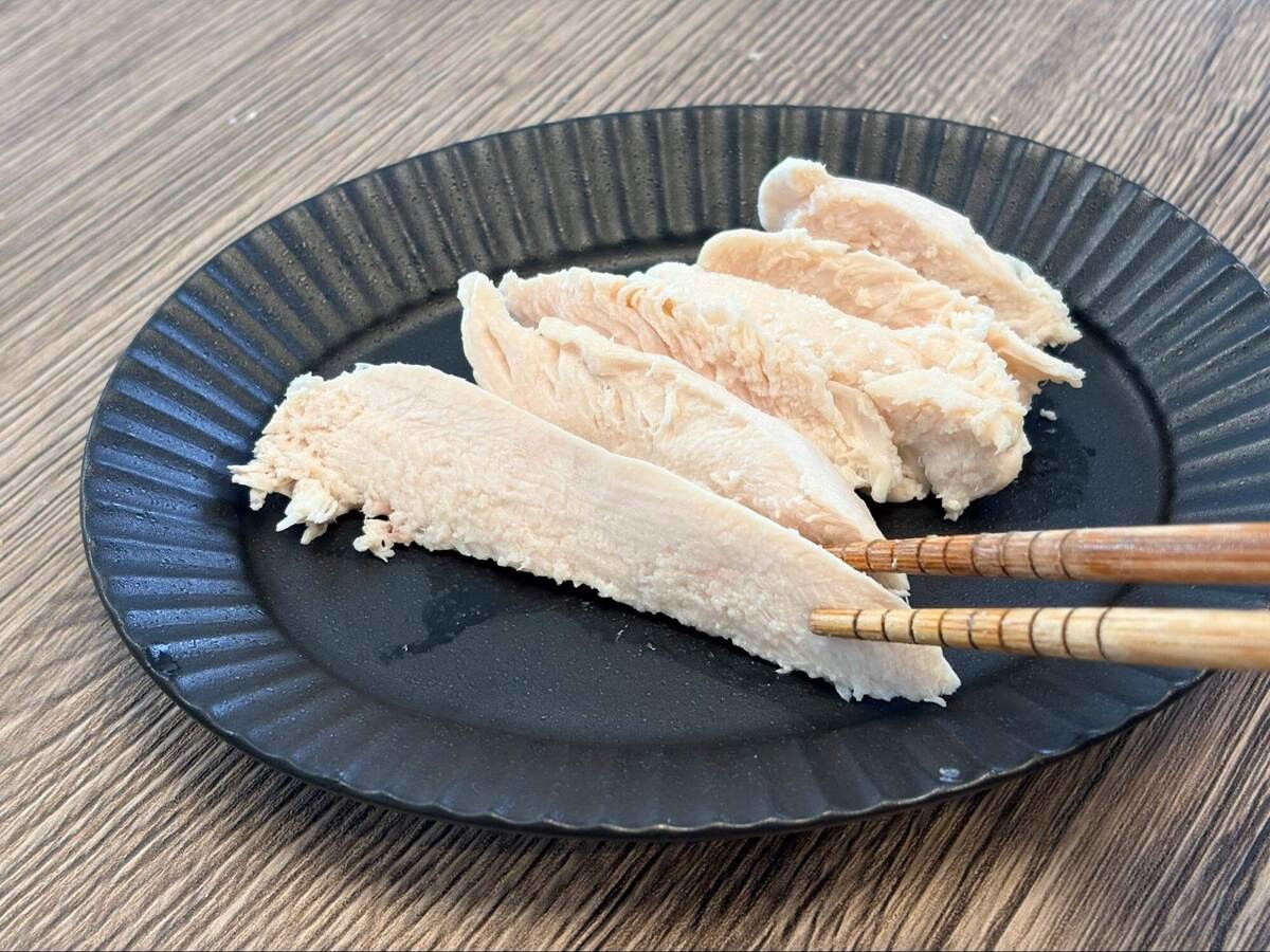 鶏ささみをしっとり仕上げる4つの工夫
