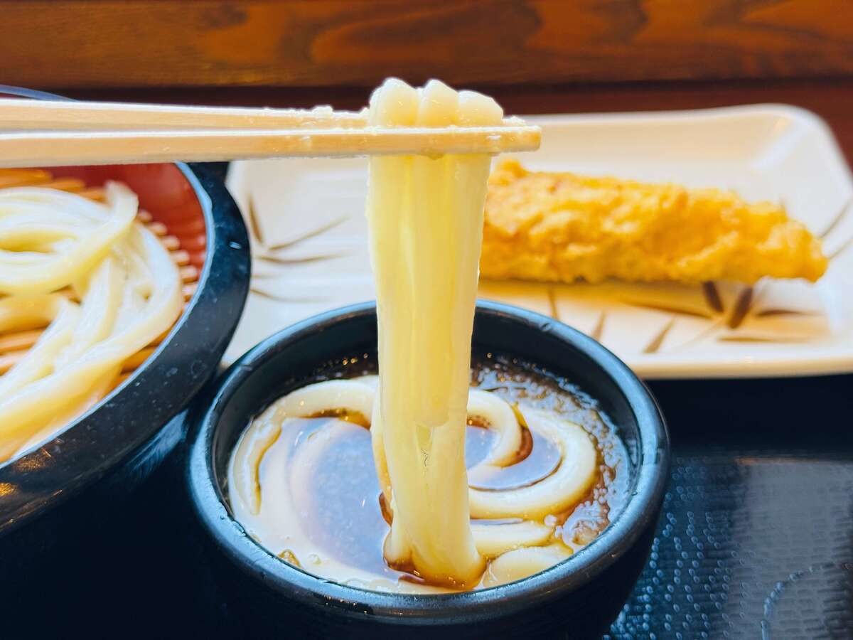 【かしわ天が無料！】丸亀製麺アプリ