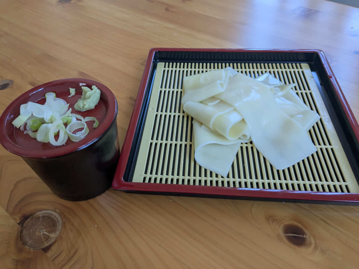 花山うどん