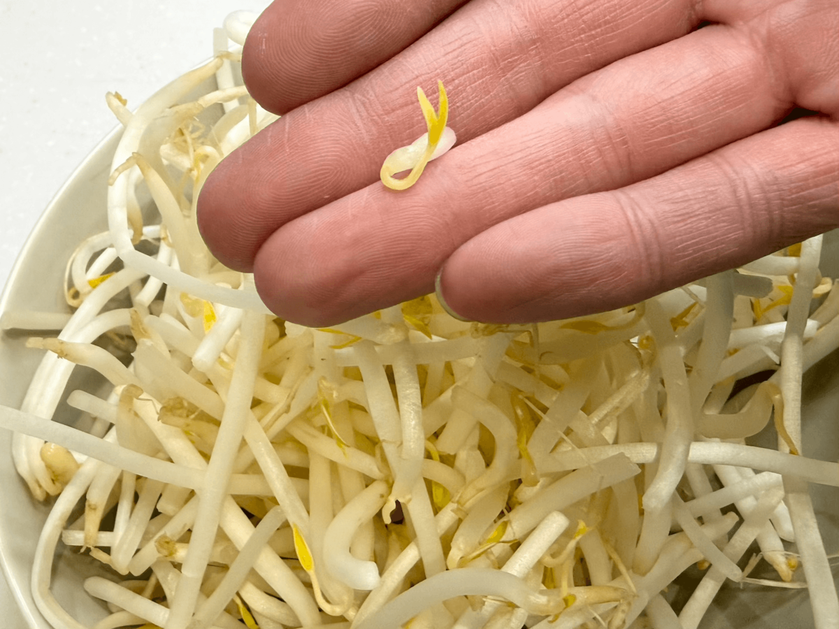 やらなくていい野菜の下処理