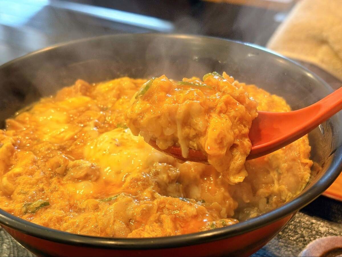 卵料理専門店の『小江戸オハナ』