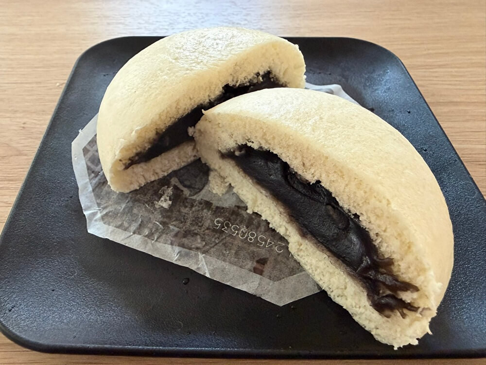 イオンの中華まん