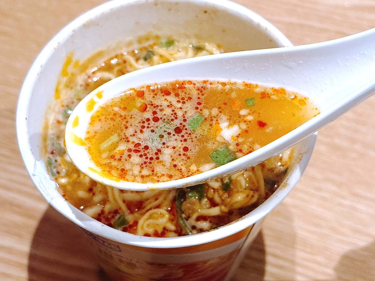 コスモス【おすすめカップ麺①】シーフードヌードル