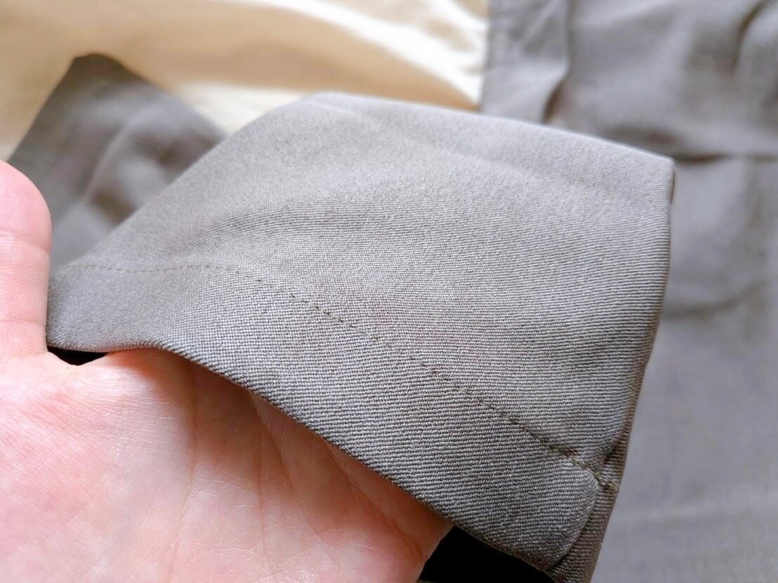 トライアル「ストレッチパンツ」