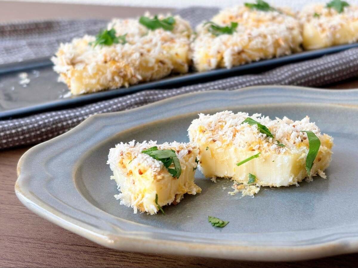 雪印メグミルク公式「オーブンフライ」のレシピ