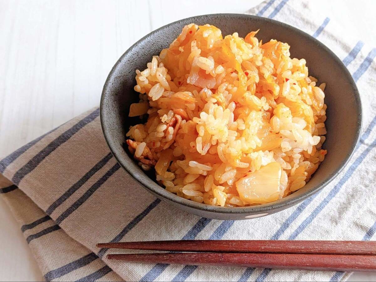 ヒルナンデス！紹介「キムタクご飯」のレシピ