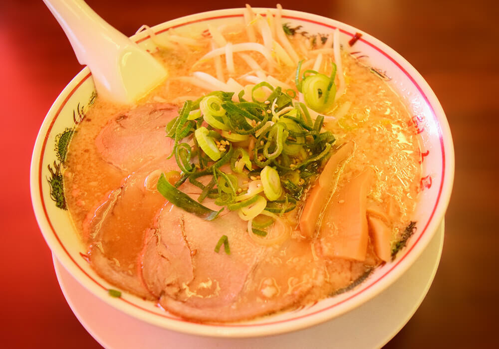 魁力屋「北海道濃厚味噌らぁめん」実食レポ