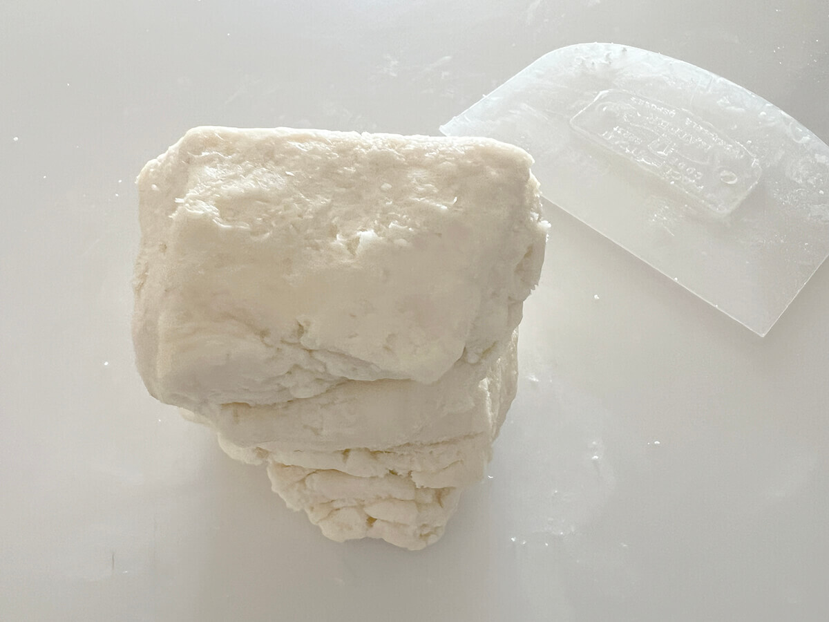 小堀紀代美さん「生クリームで作る スコーン」