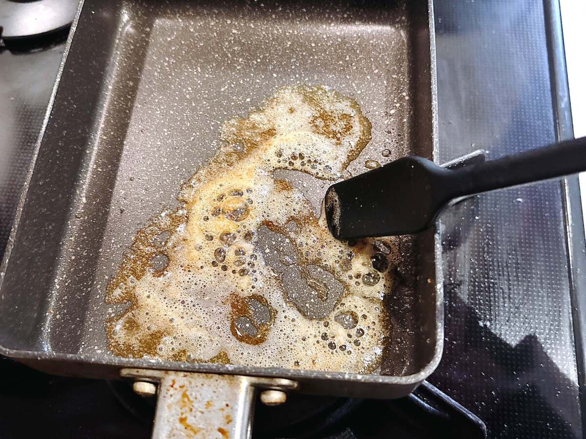 太田高広シェフ「神TKG」のレシピ