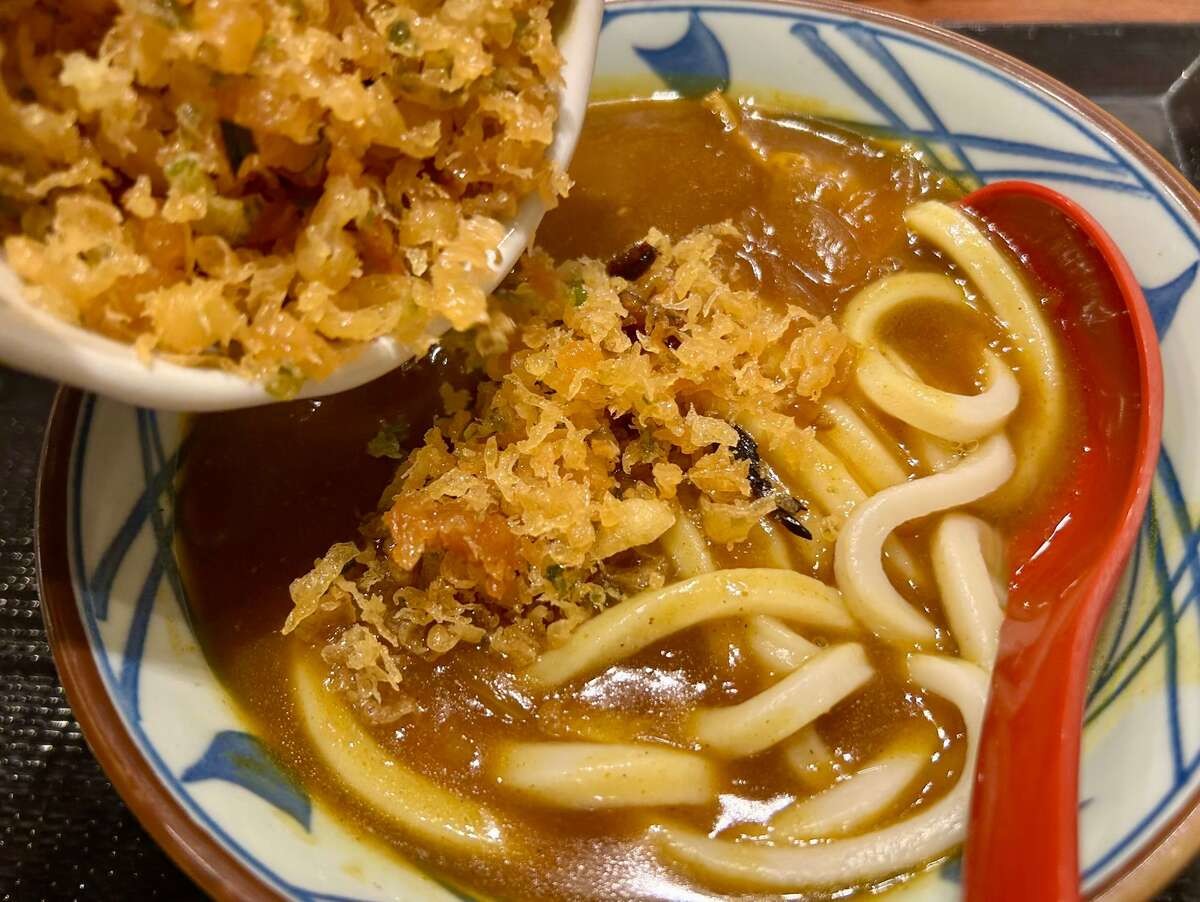 丸亀製麺公式X「従業員おすすめアレンジ」