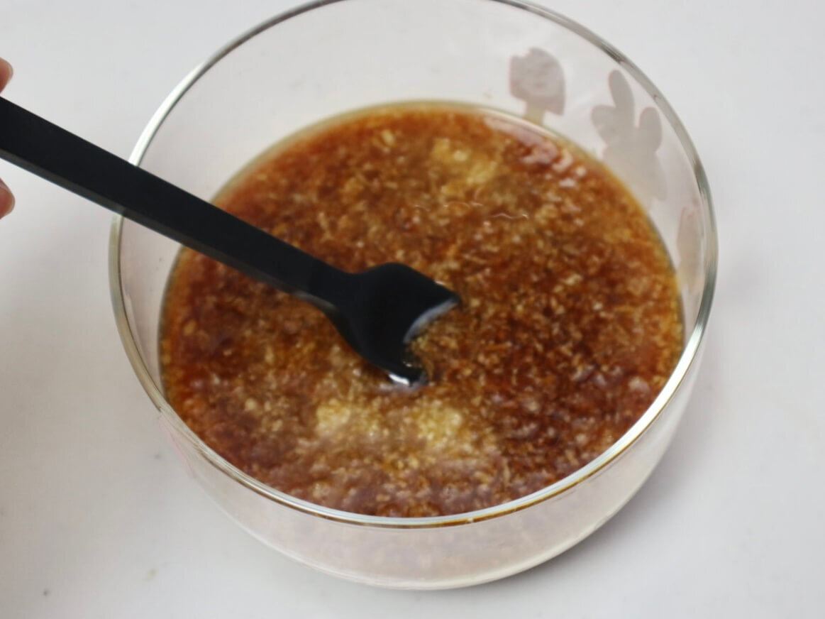 豚のしょうが焼き