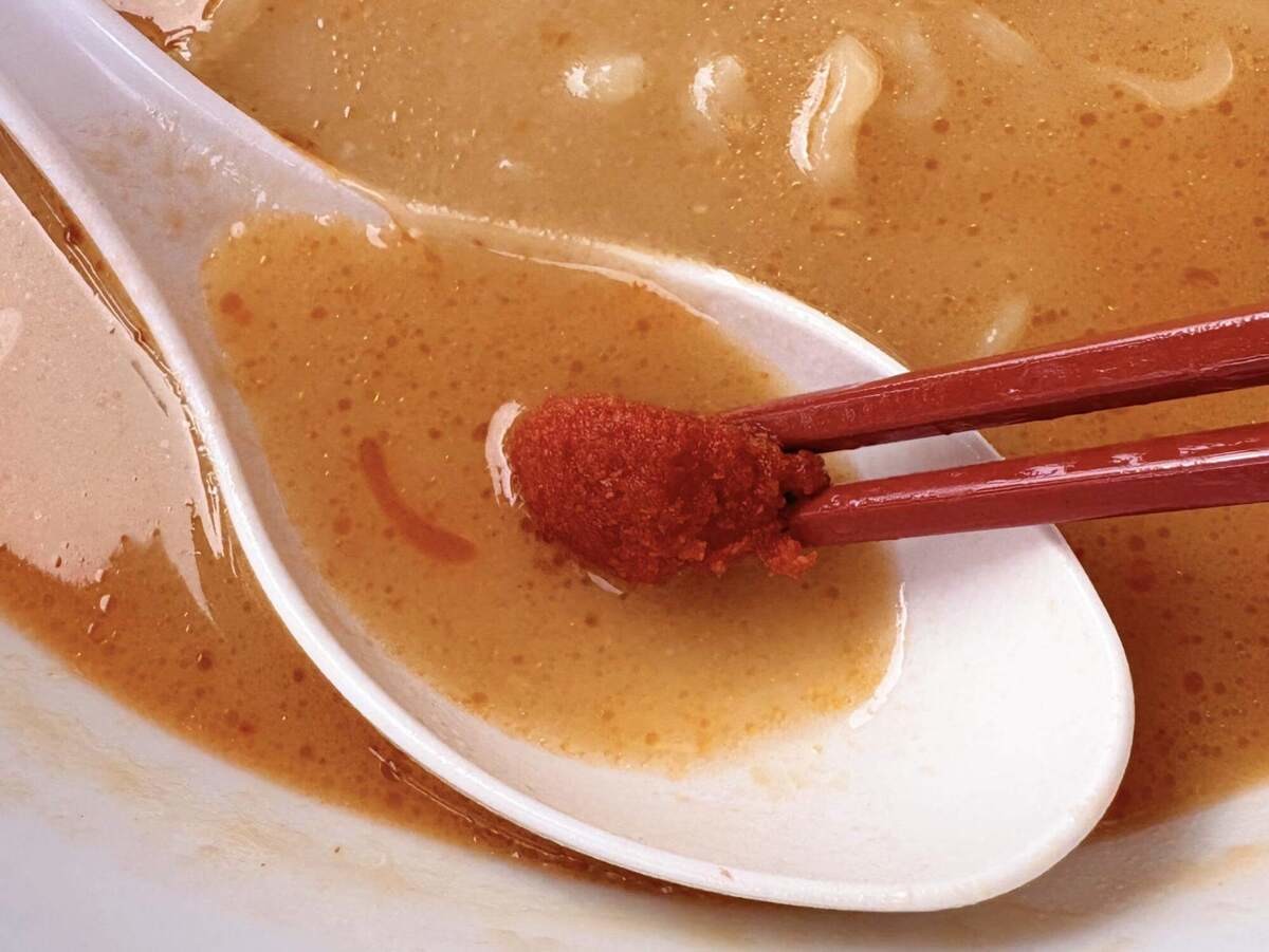 お得なセットも!期間限定「エビ味噌らーめん」