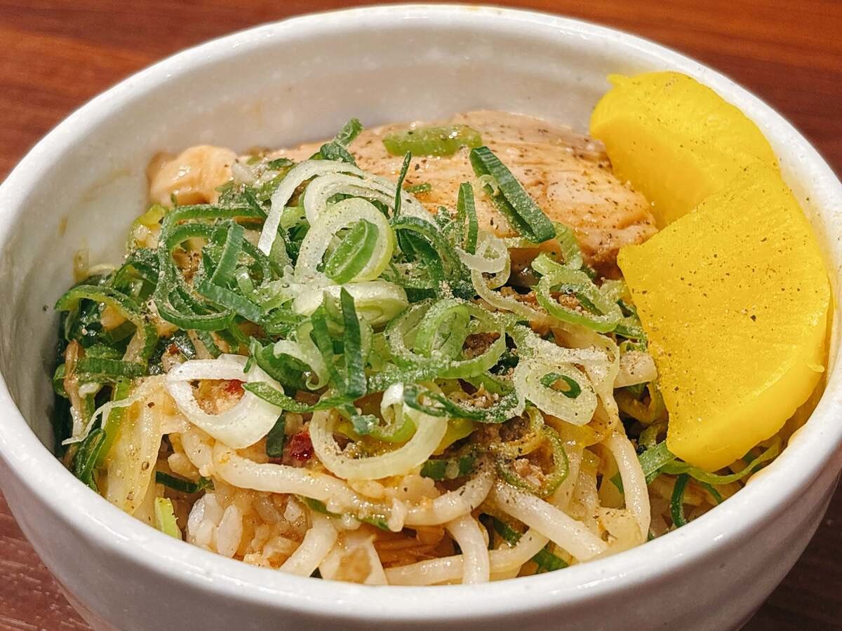 魁力屋「北海道濃厚味噌らぁめん」