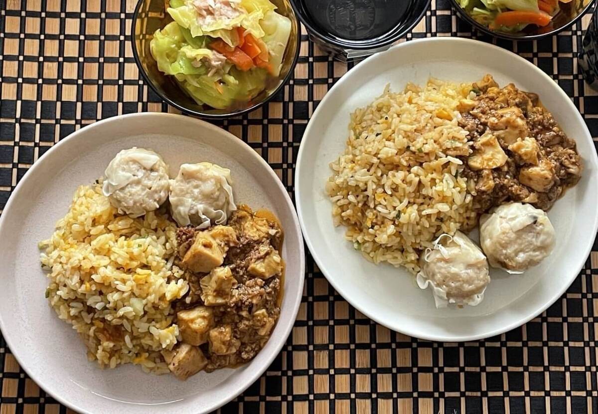 コストコ新商品「麻婆チャーハン」