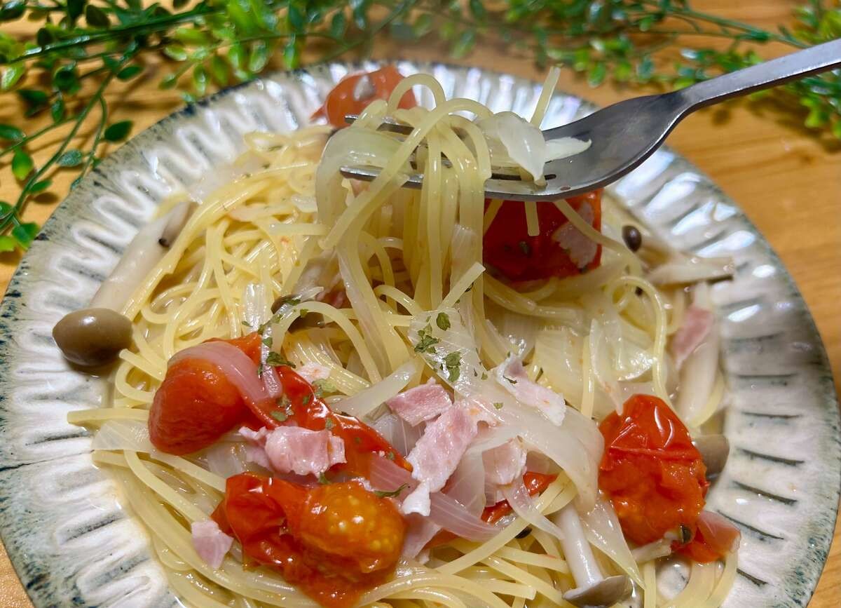 味の素公式「うま塩スープパスタ」