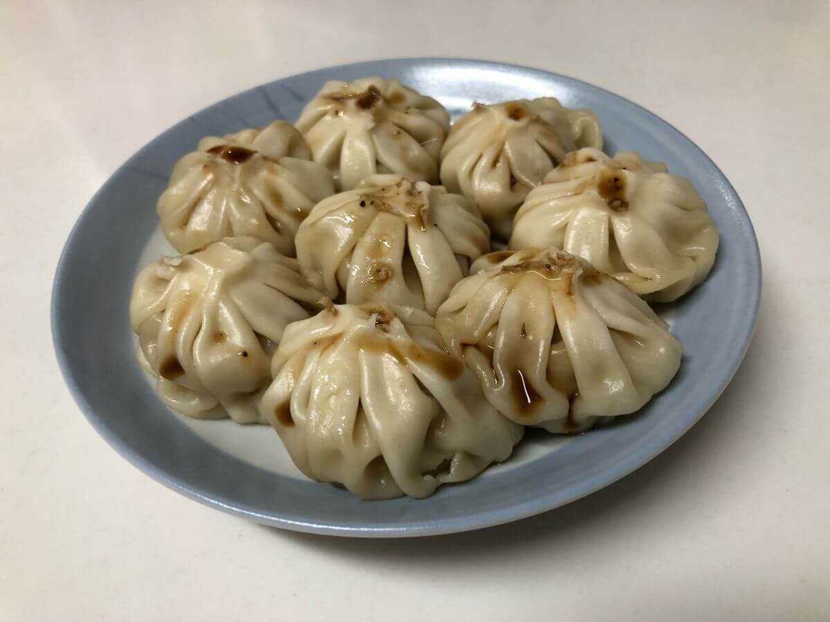 トマト風味ソース ミートボール