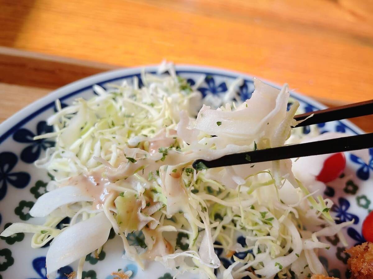 土井善晴さん「ポテトコロッケ」