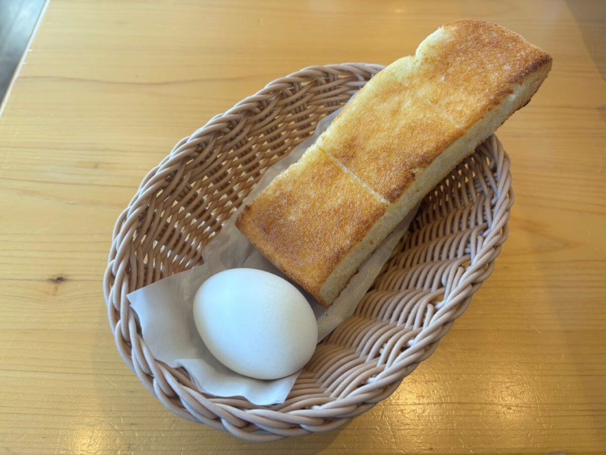 コメダのモーニングで可能な裏カスタム