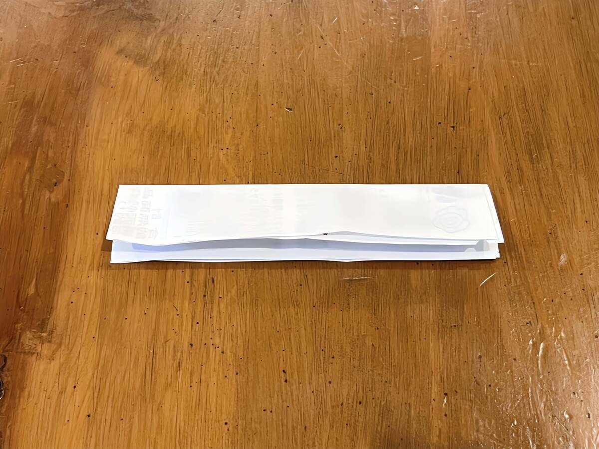 ツナ缶の開け方