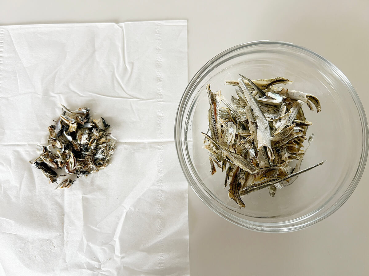 林亮平さん「いりこだしの肉うどん」