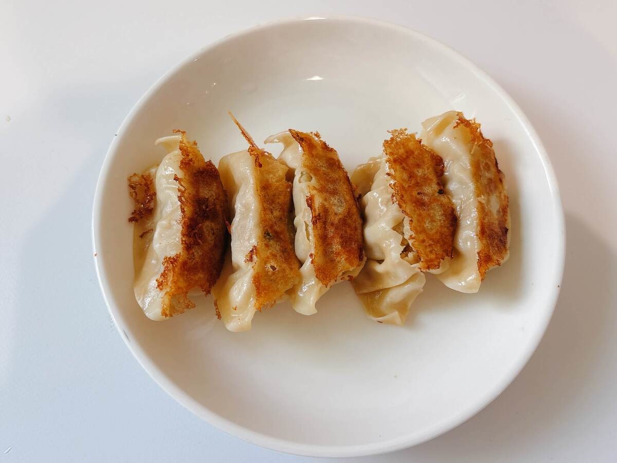 味の素とAmazonが共同開発！プロテイン餃子がやばい