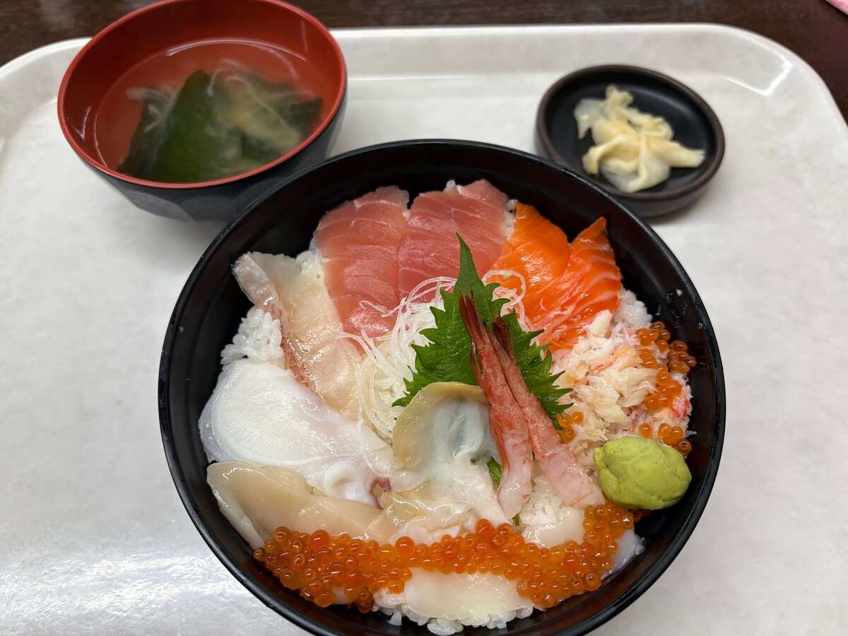 「馬鹿値食堂」