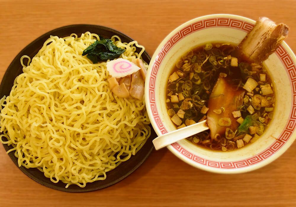 今年もメガ盛りの幸楽苑「メガつけめん」実食レポ