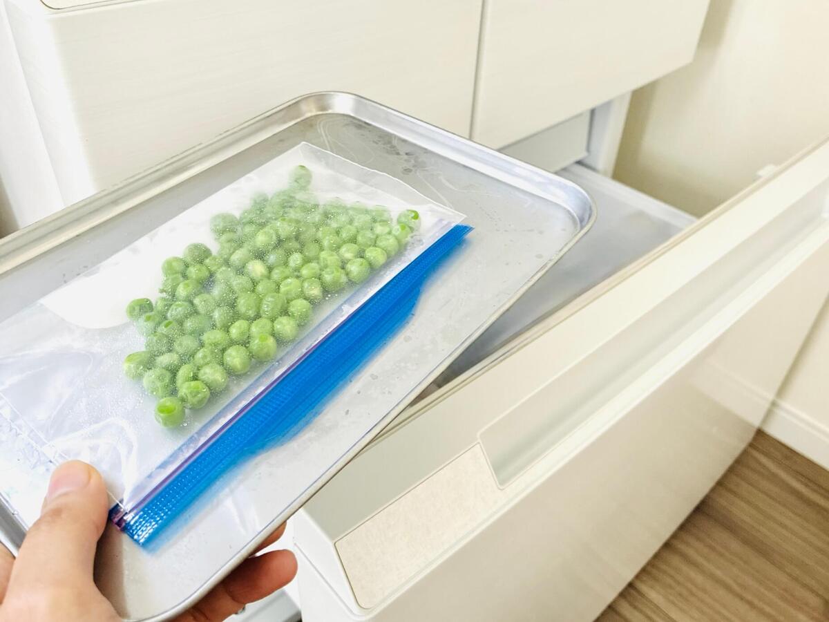 ニラの風味と食感を長持ちさせる保存方法