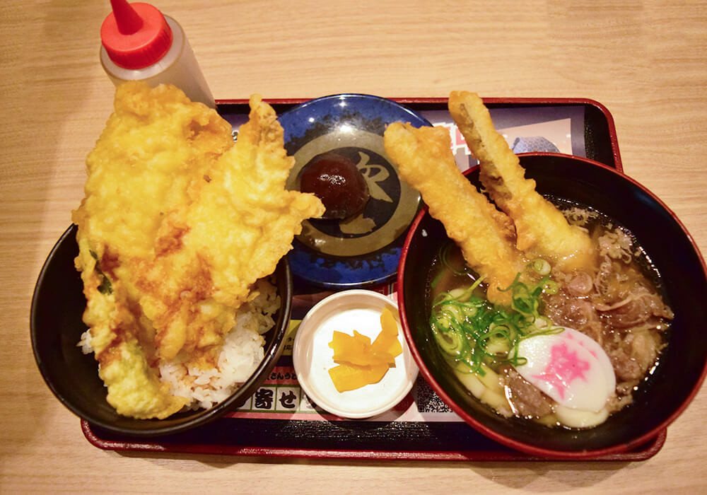 資さんうどん