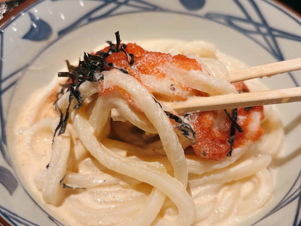 丸亀製麺