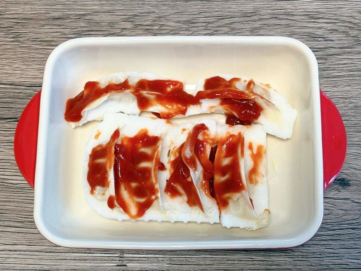 大阪王将公式「ギョウザニアアレンジ コーン」のレシピ