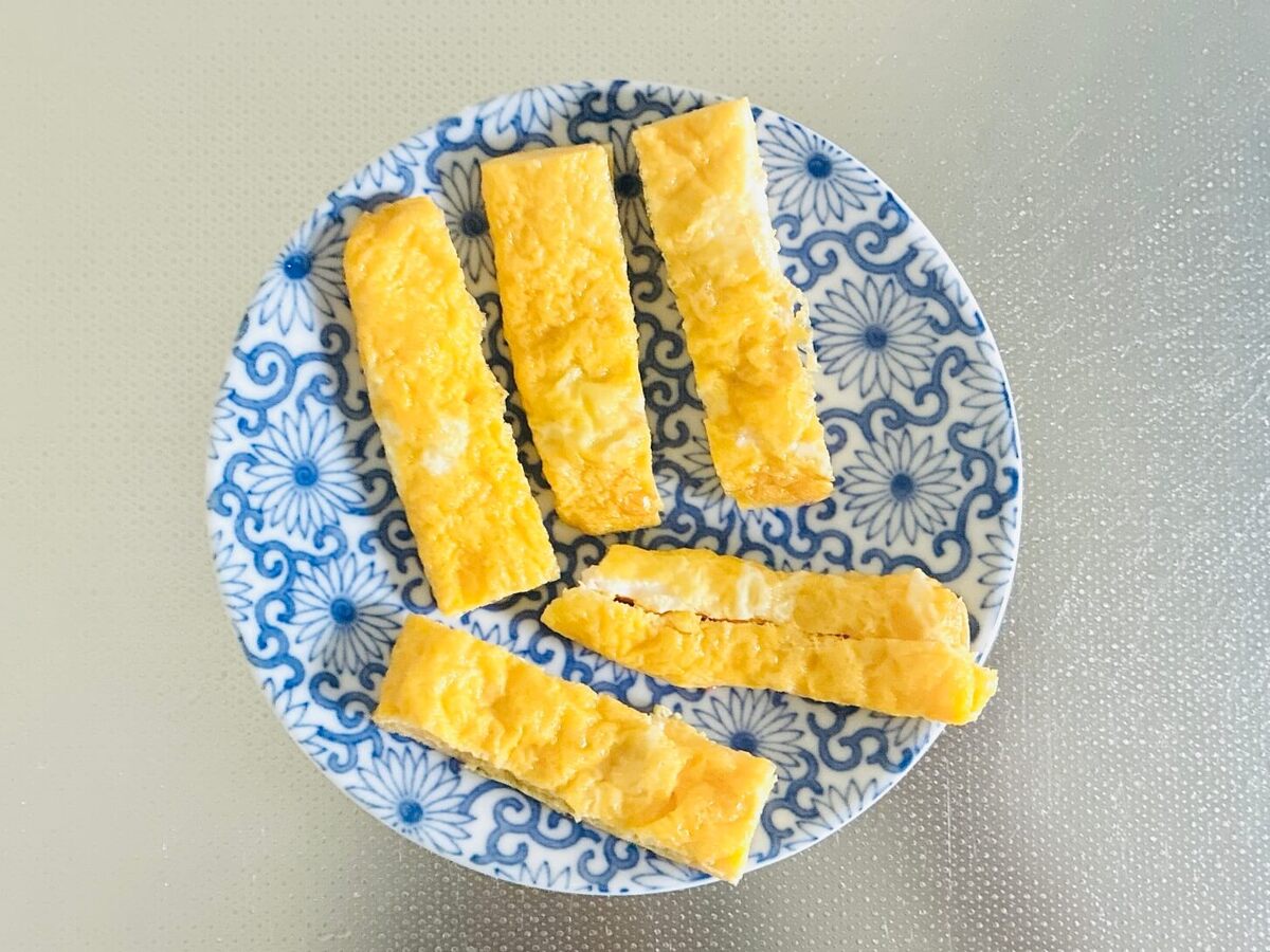 モランボン公式「サラダ巻き」のレシピ