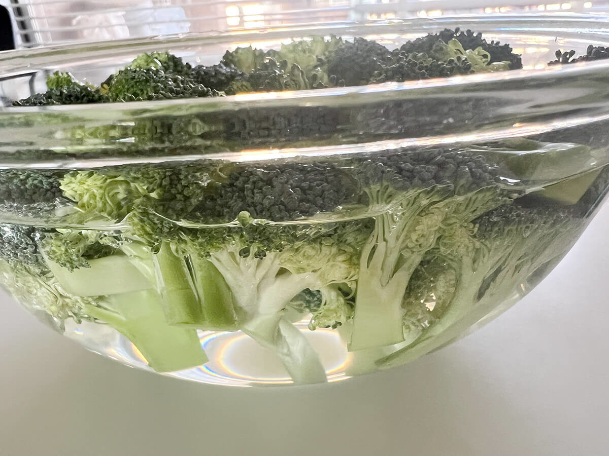 笠原流【無限ブロッコリー】