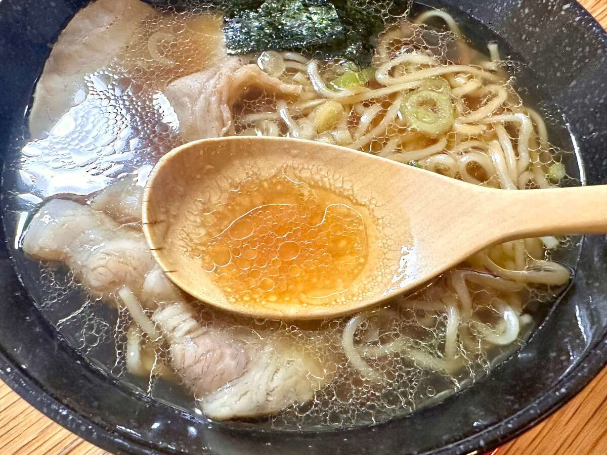 激ウマ冷凍ラーメン