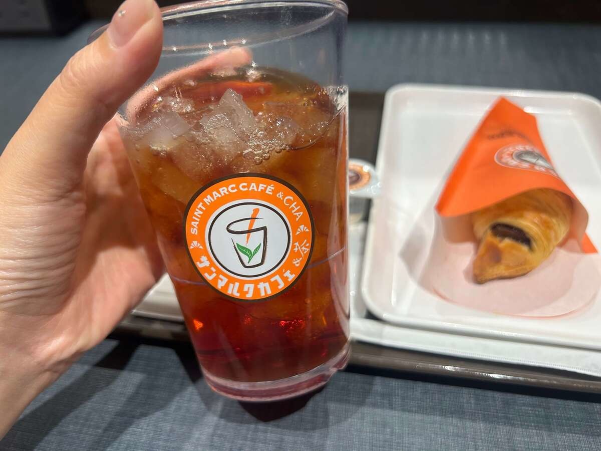 サンマルクカフェ