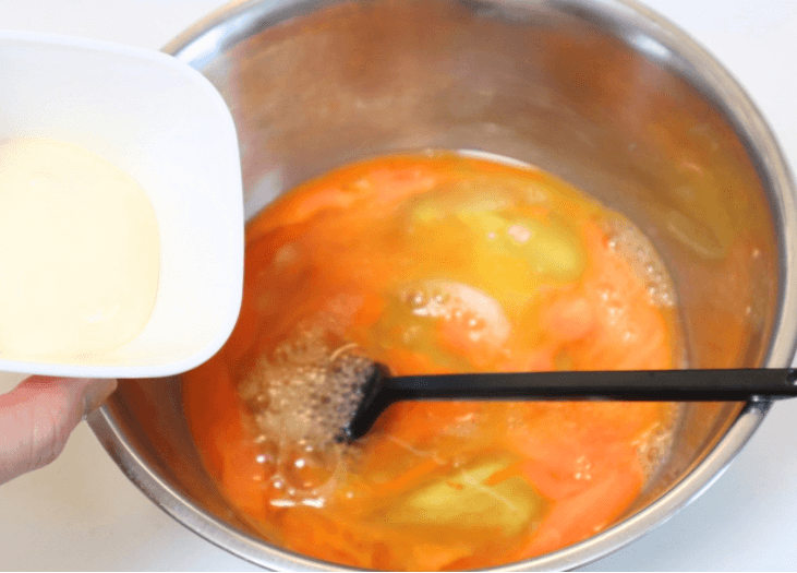 和田明日香さん「リベンジとんぺい焼き」