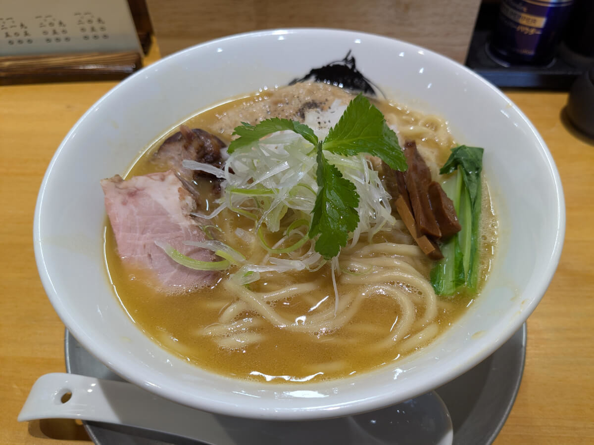ラーメン専科 竹末食堂