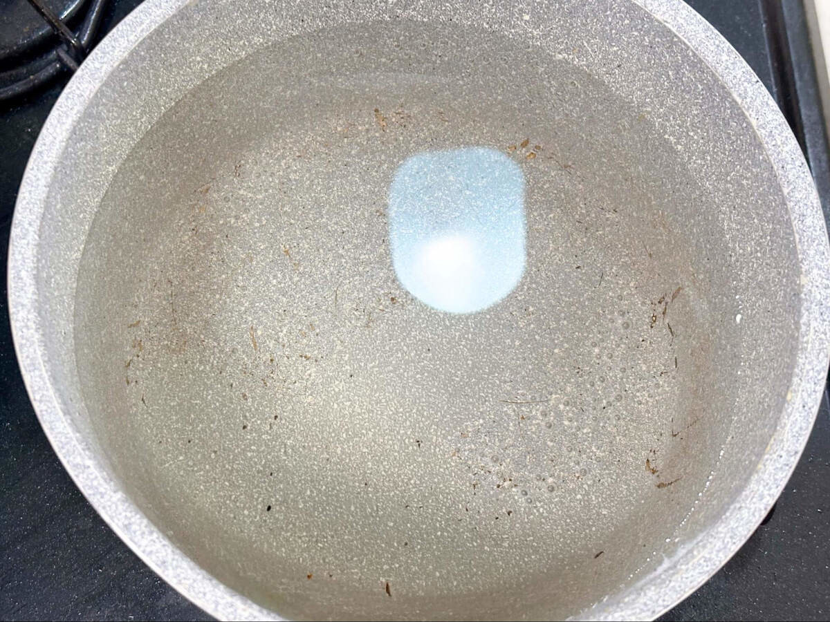 けんますクッキングさん「ジェネリック神座ラーメン」