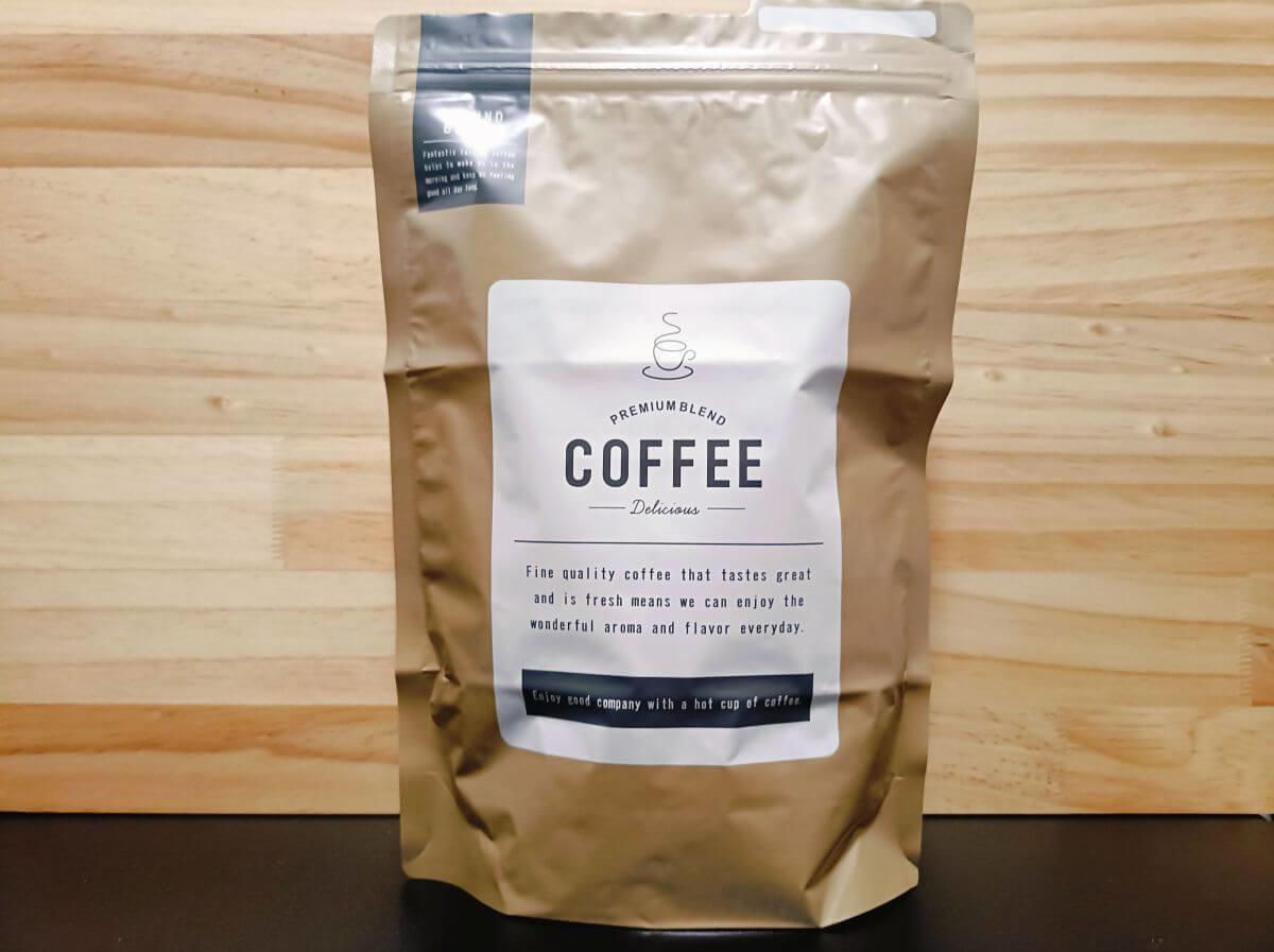 ダイソーのコーヒーグッズ