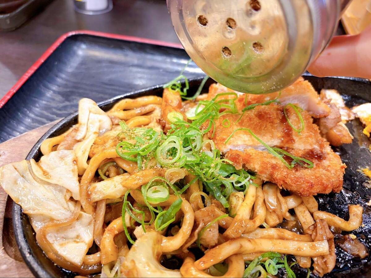 資さんうどん