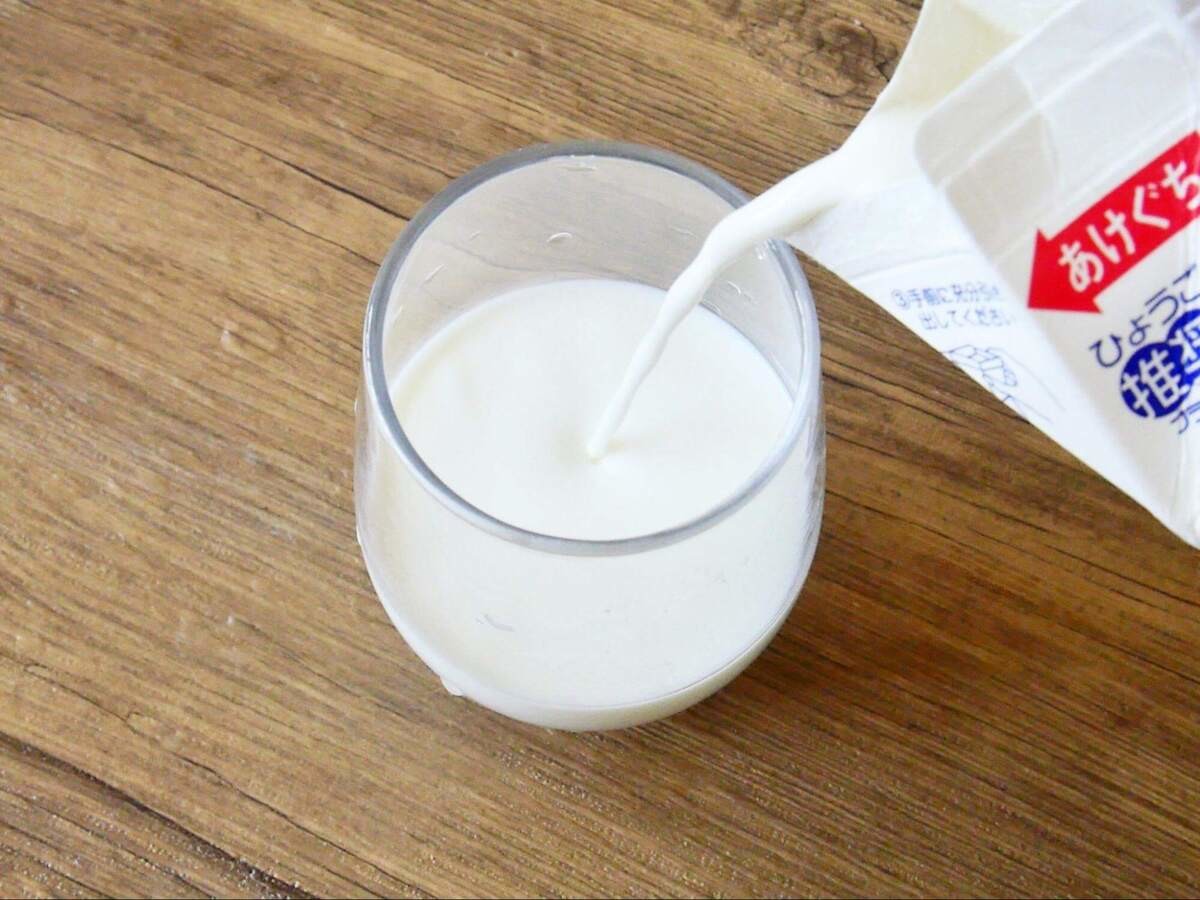 「牛乳」と「乳飲料」って何が違うの？