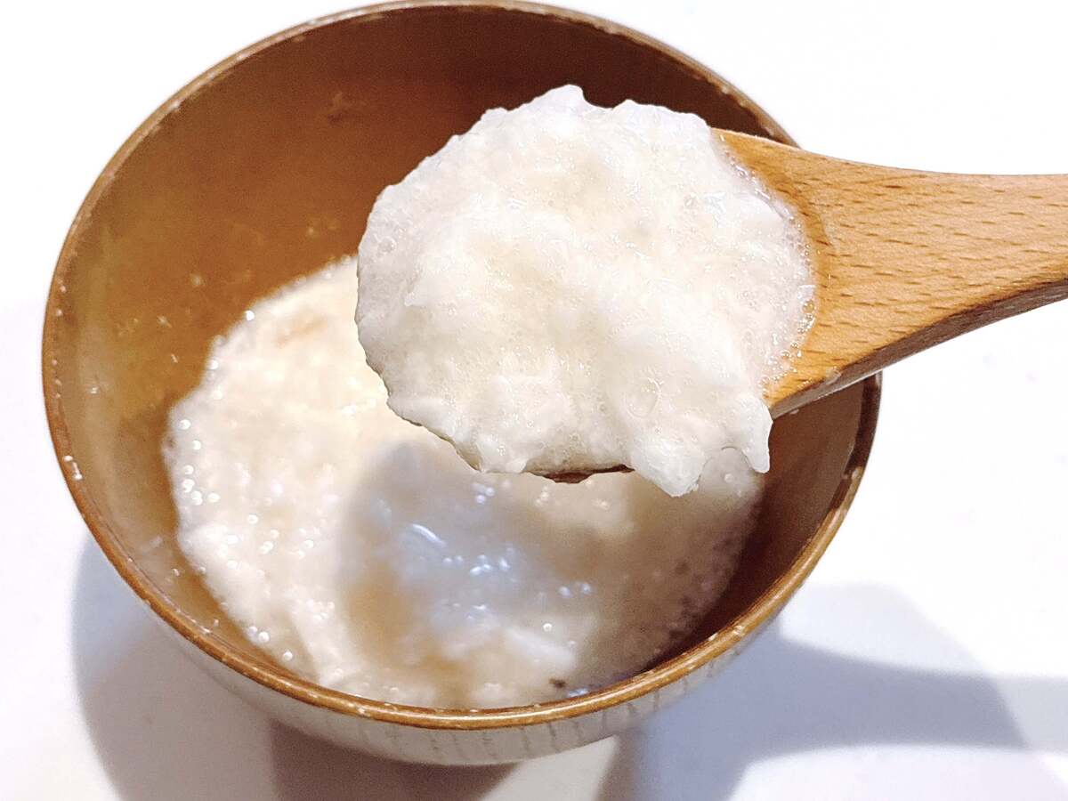 「とろろ」の目からウロコな作り方