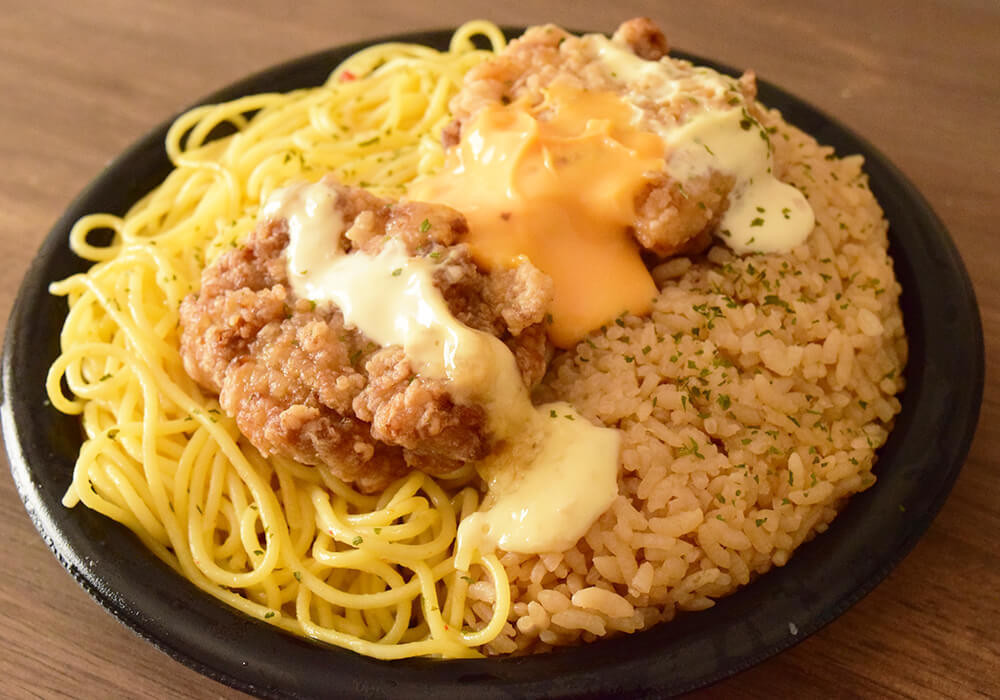 セブンイレブンドカ盛り6品