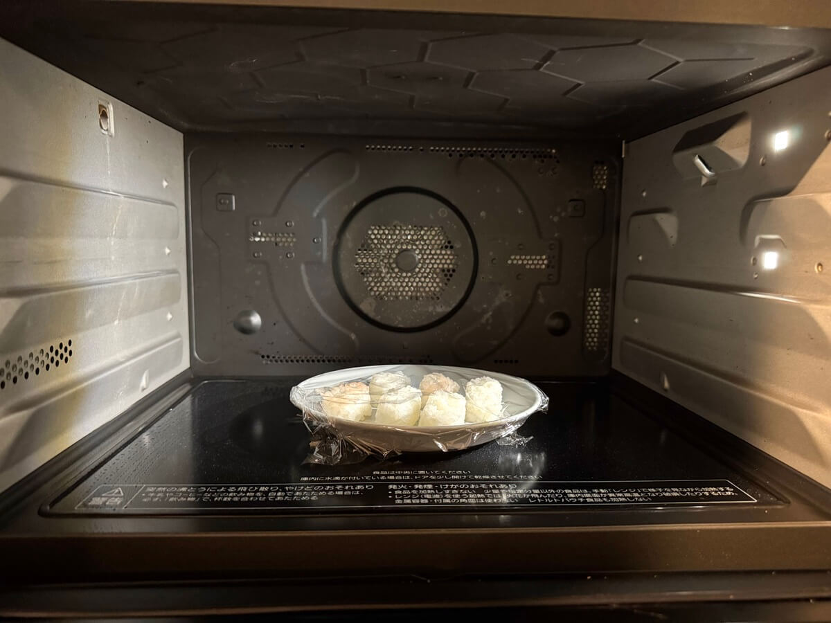 スーパーのお寿司をまるで寿司屋の本格寿司に!裏ワザ実践